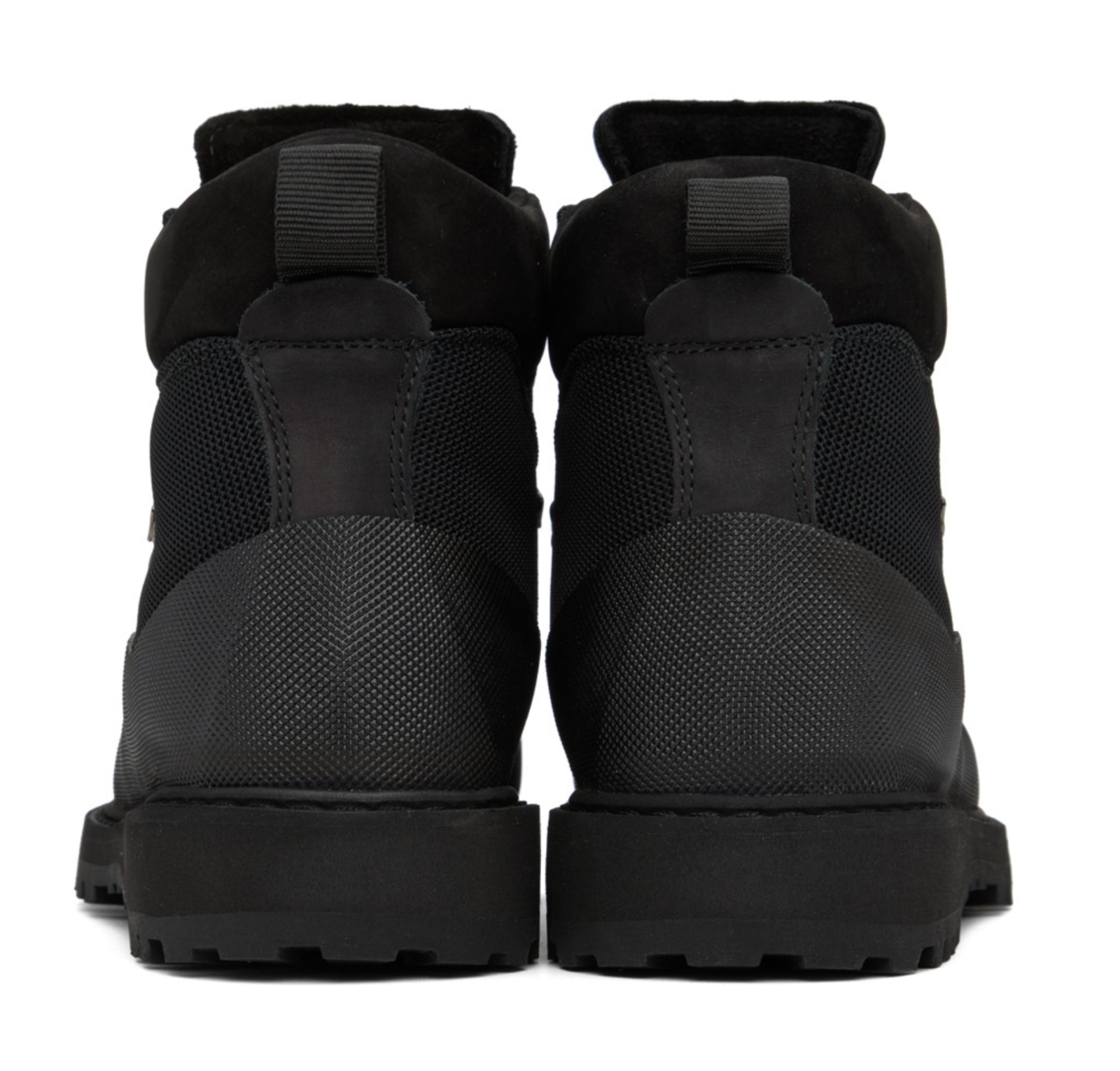 Diemme Roccia Vet Boots Made in Italy Black Hiking (Size similar to