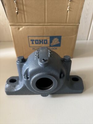 Toho SN 610 Plummer Block Stehlagergehäuse