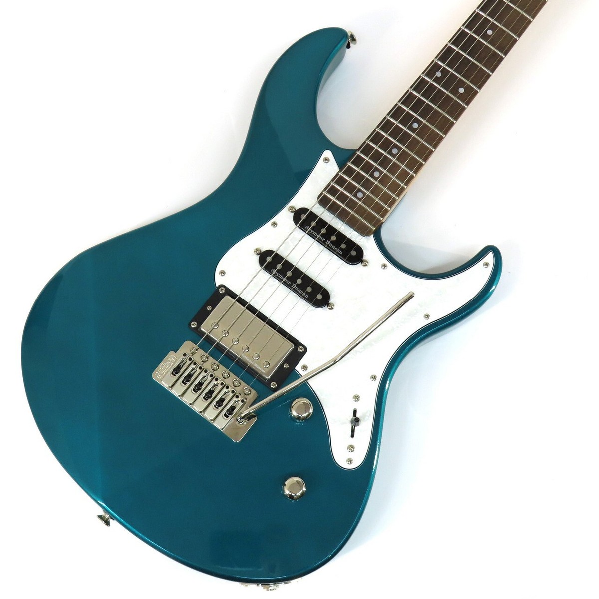 YAMAHA Pacifica PAC612VIIX TGM Electric Guitar | eBay