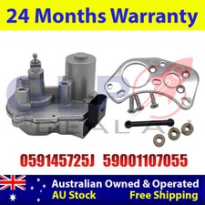 New Turbo Electric Actuator For Audi A4 A6 A8 2.7 3.0 TDI 059145725J 59001107055