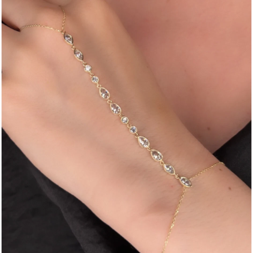 vintage slave bracelet products for sale | eBay