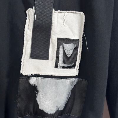新品 XS Rick Owens DRKSHDW CREWNECK SWEAT Rick Owens Men's Large DRKSHDW Sweater Crewneck Sweatshirt