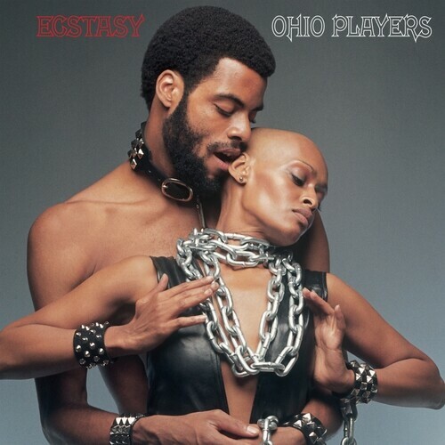 Ohio Players - Ecstasy [Новый виниловый альбом] Великобритания - Импорт