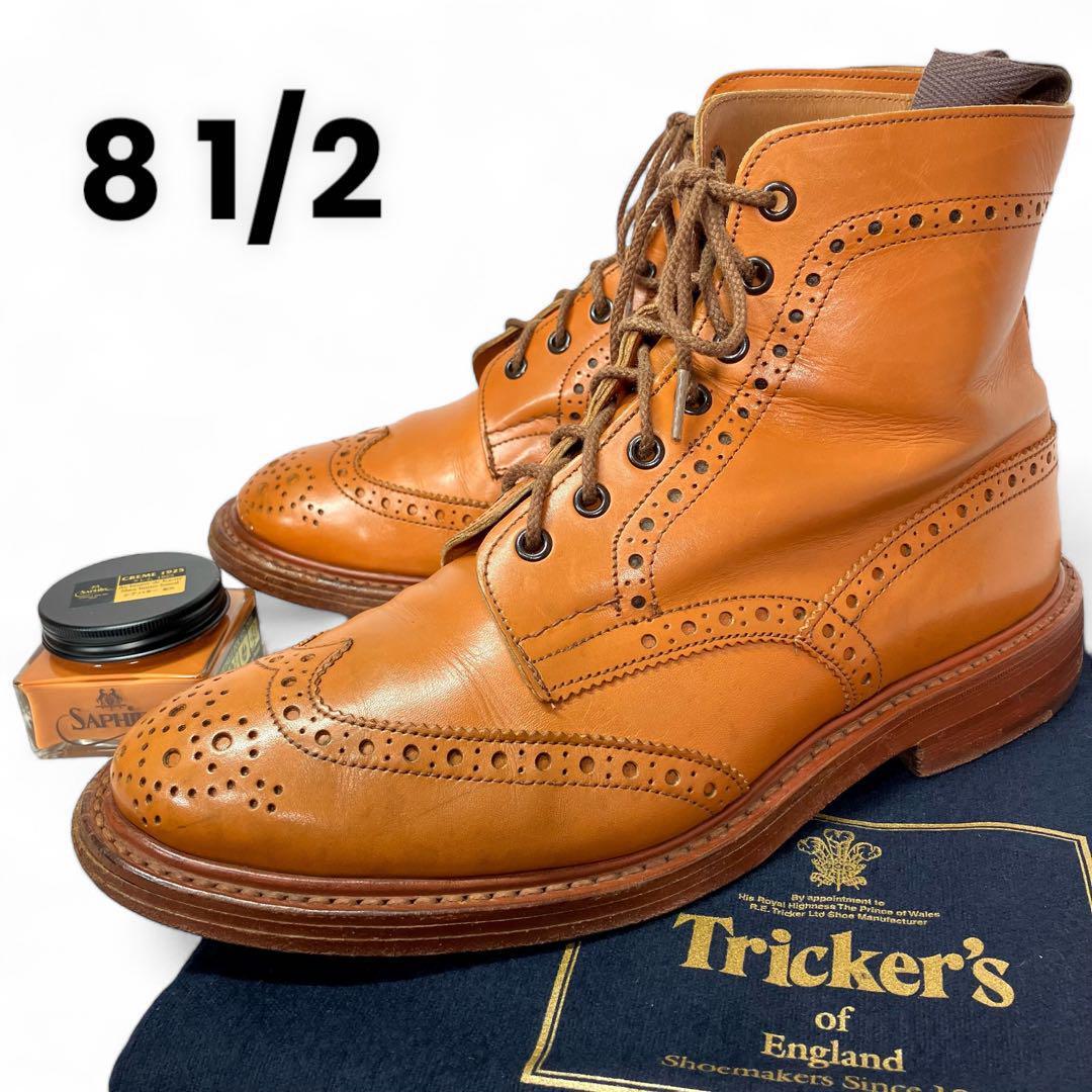Men 9.0US Tricker 