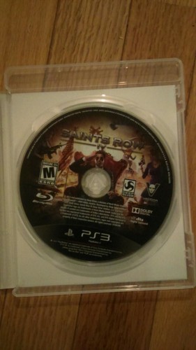 Saints Row IV - PlayStation 3 ottime condizioni - Foto 4 di 4