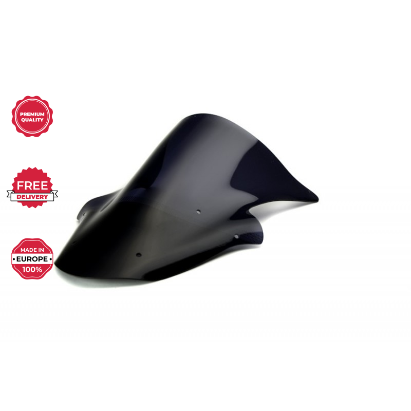 Kawasaki ZX-10R Ninja (2011-2015) Racing Double Bubble Screen