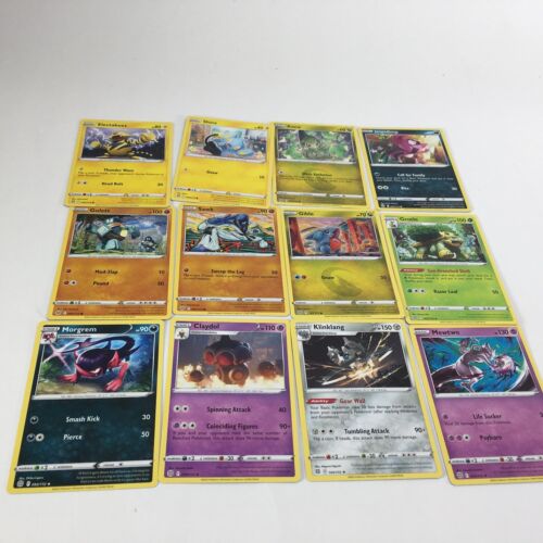 Pokémon TCG: SWSH09: Brilliant Stars Mixed (Lot of 12) - Afbeelding 1 van 6