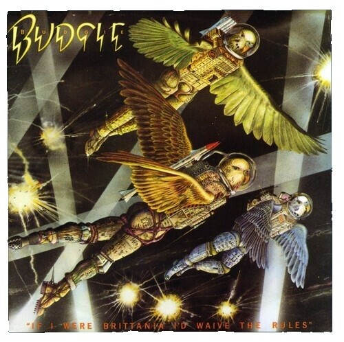 洋楽 CD Budgie best of budgie The Best of Budgie by Budgie (CD, 1999) for sale online | eBay