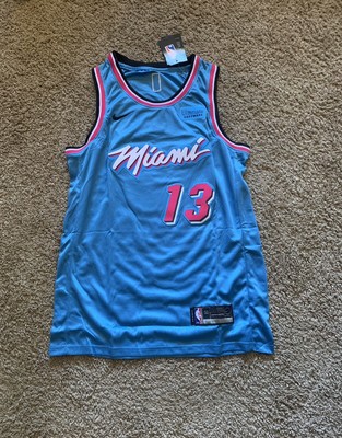 miami heat jersey vice