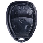 2 Replacement for 2003-2006 Chevy Silverado Remote Car Key Fob Shell Case