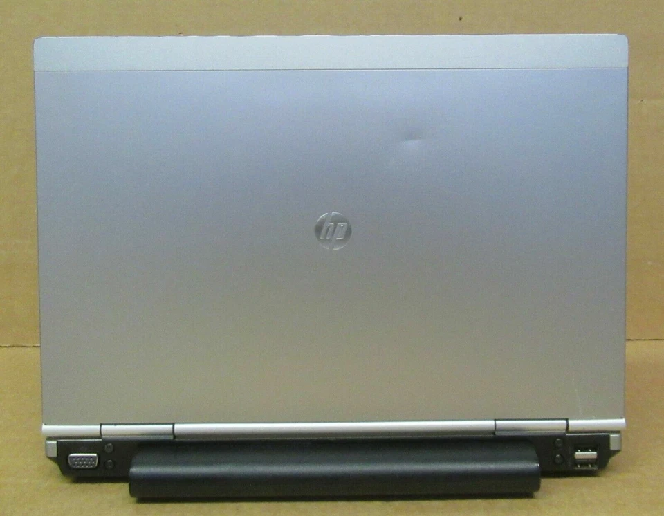 HP Elitebook 2570p Laptop 12.5" HD i5-3320M 2.6Ghz/8GB/128GB SSD/Webcam Win10 - Image 3 of 4