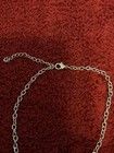 Austrian Crystal & Black Glass Bracelet (6.0-8.50 ) Earrings & Necklace (20-22 ) — photo 8