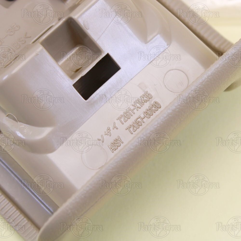 GENUINE OEM Toyota Rear Seat Lock Control Lever Sub-Assembly LH/RH