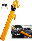 <!--F#f_0-->Steering Wheel Lock Anti-Theft Heavy Duty Secure Car Device, Adjustable Length<!--F/-->