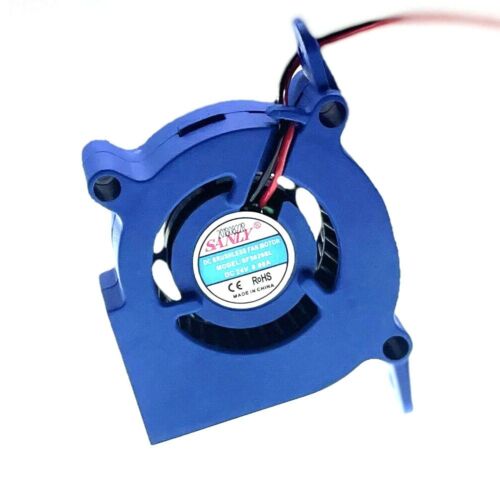 Humidifier Blower Sanly SF5020SL 24V 0.08A 5cm Mute Silent Cooling Fan Turbine - Picture 3 of 4