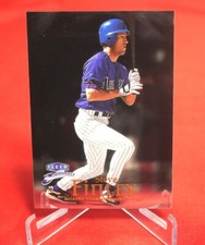 Steve Finley FLEER Brilliants 1999 Baseball Card #108 MINT 