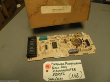 Maytag Microwave Microprocessor Board Assy MM09400598 520052 NEW IN BOX
