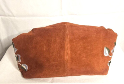 euroWellness Shoulder Bag - Brown - NWOT