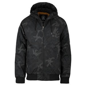 volcom hernan coaster jacket