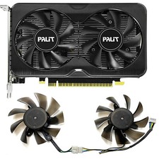 New Graphics Card Cooling Fan for PALIT GTX1650 1630 GDDR6 4GB GP Gaming Pro Fan