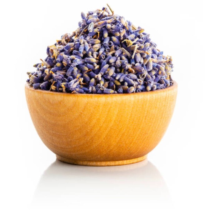 Lavender Flower &ndash; Whole or Powder 1/4/8 oz | Natural Aromatic Herb