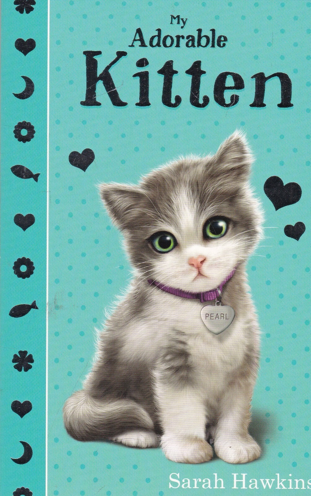 My Adorable Kitten By Sarah Hawkins - Image 2