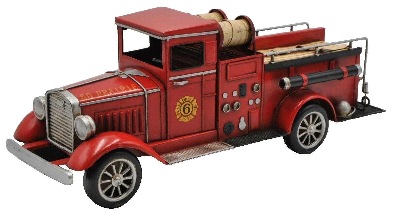 Tin Diecast Trucks
