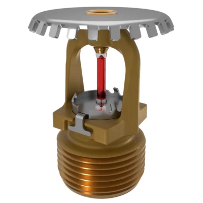 VIKING VK3501 Quick Response Upright Sprinkler 23877AB Feuer Sprinklerkopf K8.0