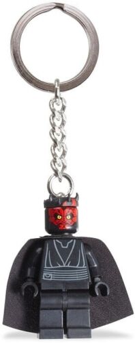 Porte-clés LEGO® Key Chain - Dark Maul - Neuf & emballage d'origine 850446 - Photo 1/3
