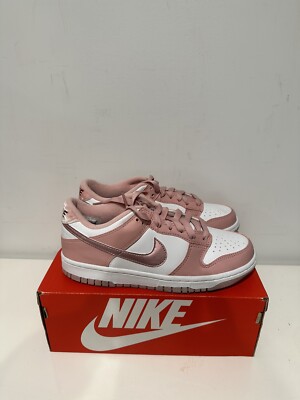 nike dunk low gs pink velvet release date