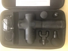 OPOVE Massage Gun Muscle Massager Deep Tissue Percussion Portable Handheld Elect