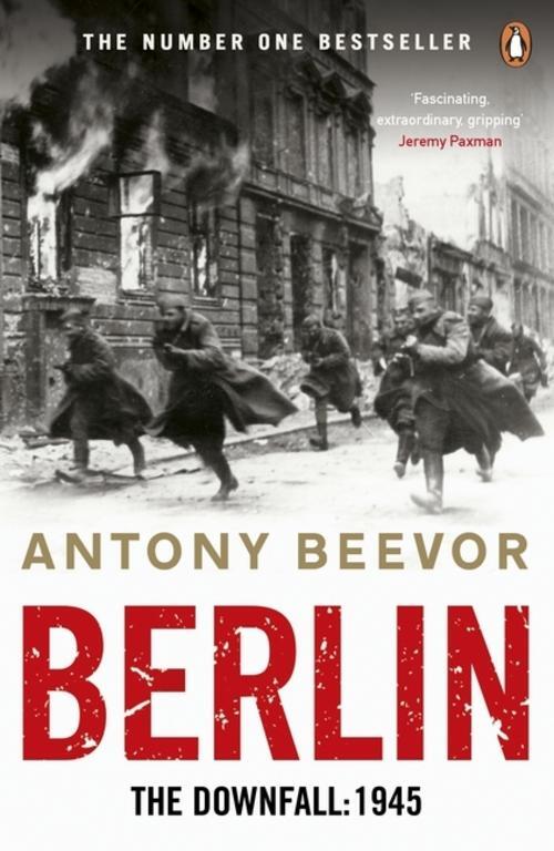 Thumbnail - Berlin, Antony Beevor