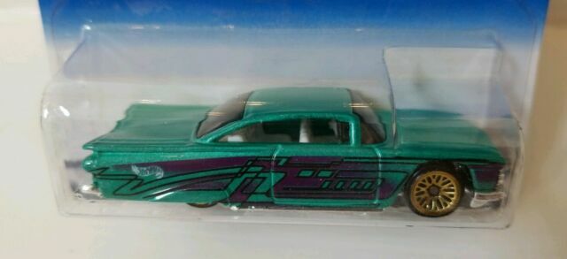 hot wheels low n cool series