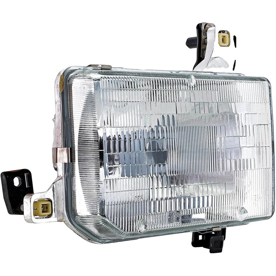 1590602 Dorman Lâmpada de Farol Lado Esquerdo Driver para Caminhão de Carroceria Dura Mão Nissan - Imagem 4 de 4