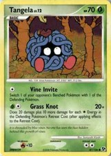 2008 DIAMOND & PEARL GREAT ENCOUNTERS TANGELA  87/106 on eBay