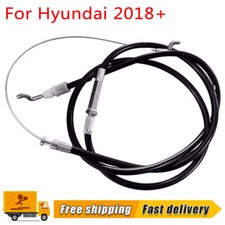 Replacement Clutch Cable Parts Lawnmower Spares Parts For Hyundai 2018+ Models