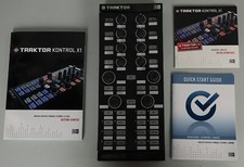 TRAKTOR KONTROL X1 MK1 Decks & Effects DJ Con...