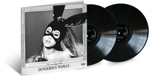 【未開封】【レコード】Ariana Grande Dangerous Woman Dangerous Woman by Grande, Ariana (Record, 2019) for sale
