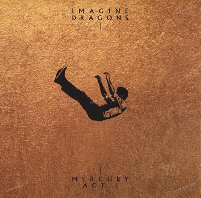Imagine Dragons - Mercury - Act 1 EU LP 2021 FOC + OIS (VG+/VG+) '