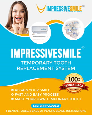 Patient Trusted Temporary Tooth Replacement System