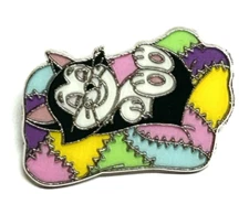 Disney Trading Pin - Figaro Sleeping  on Blanket - Sweet Dreams - Pinocchio