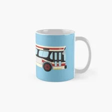 LIMITED! Toronto TTC GM Best Design 11oz 15oz Coffee Tea Mug