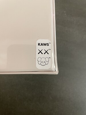 KAWS X NGV 1000 PIECE JIGSAW PUZZLE NATIONAL GALLERY OF VICTORIA