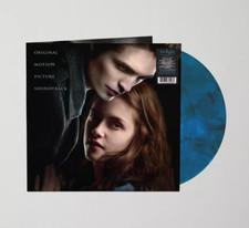Twilight Vinyl Soundtrack - BLUE SMOKE
