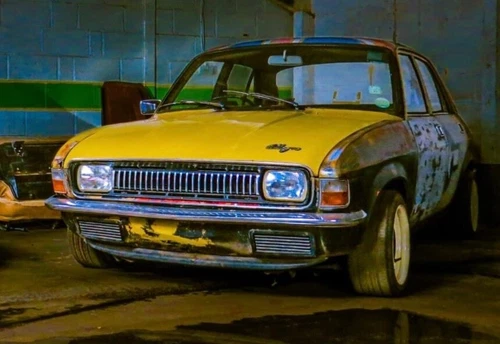 Tax and mot exempt Austin Allegro 1300 SDL aka ‘The Allegrat’ - Picture 1 of 18