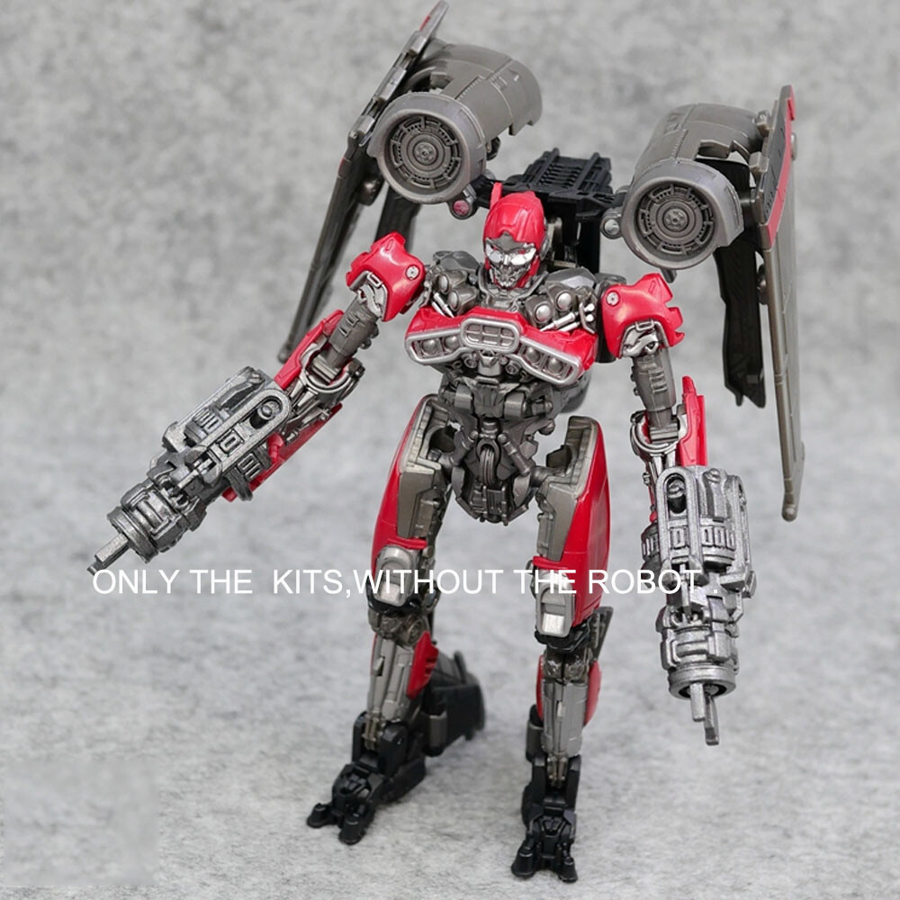 For Studio Series SS22 SS46 Dropkick Deluxe transformer