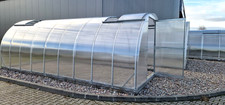 Extra stabiles Gewächshaus SOLID 3x12m, 6mm Spannweitenabstand 0,66cm EU Produkt