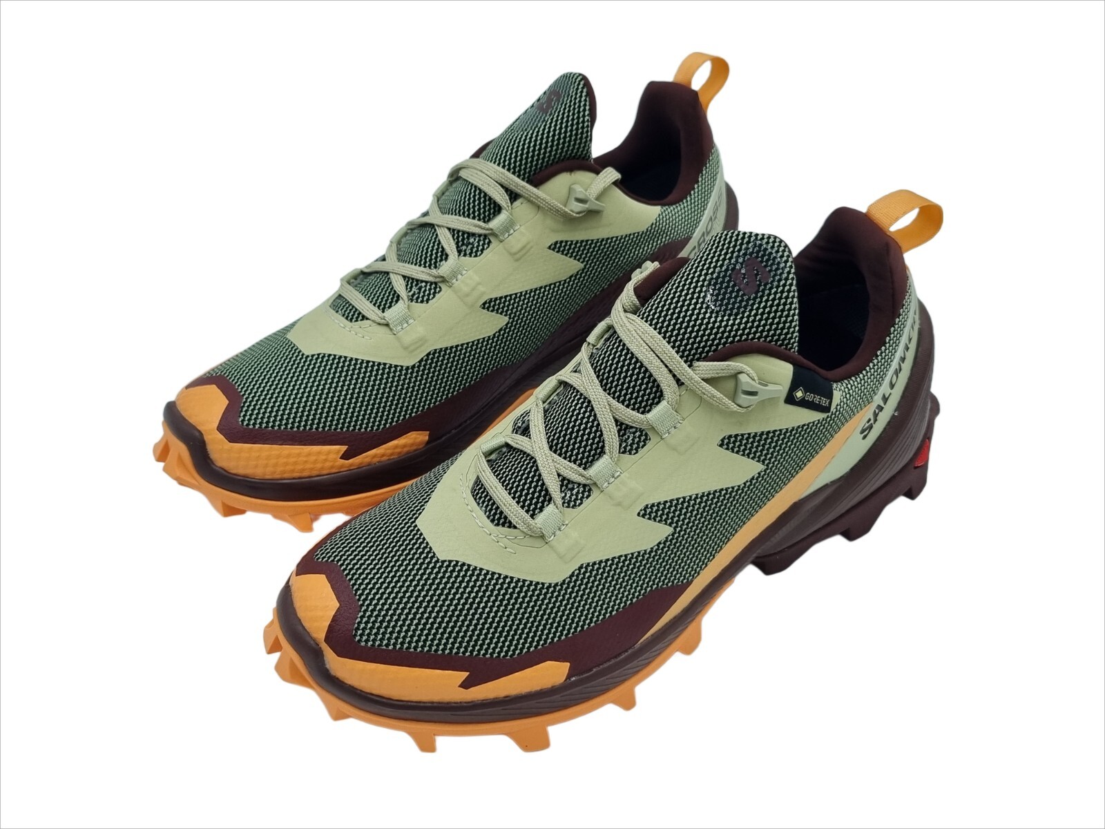 Scarpe donna Salomon Cross Over 2 GTX W articolo 472714 taglia 37 1 3 nuove