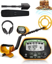 RM RICOMAX Metal Detectors for Adults - Professional Gold Detector new