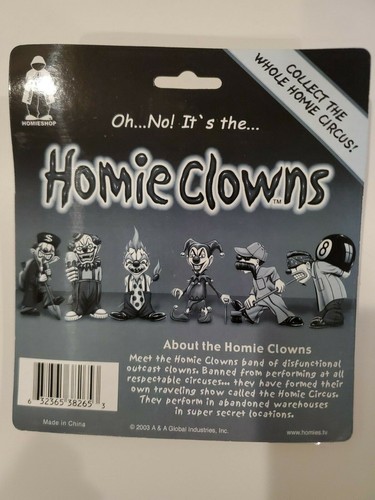 Homies Clowns Series 2 - Picture 2 of 4